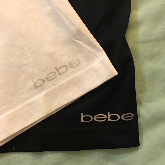 NWT. 2 Bebe Camisoles - Picture 5 of 7